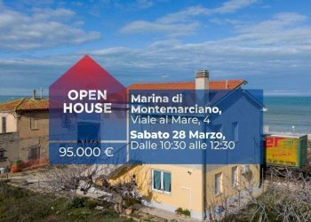 Casa all\'aperto - Appartamento viale al mare
 
4, Montemarciano - foto 1