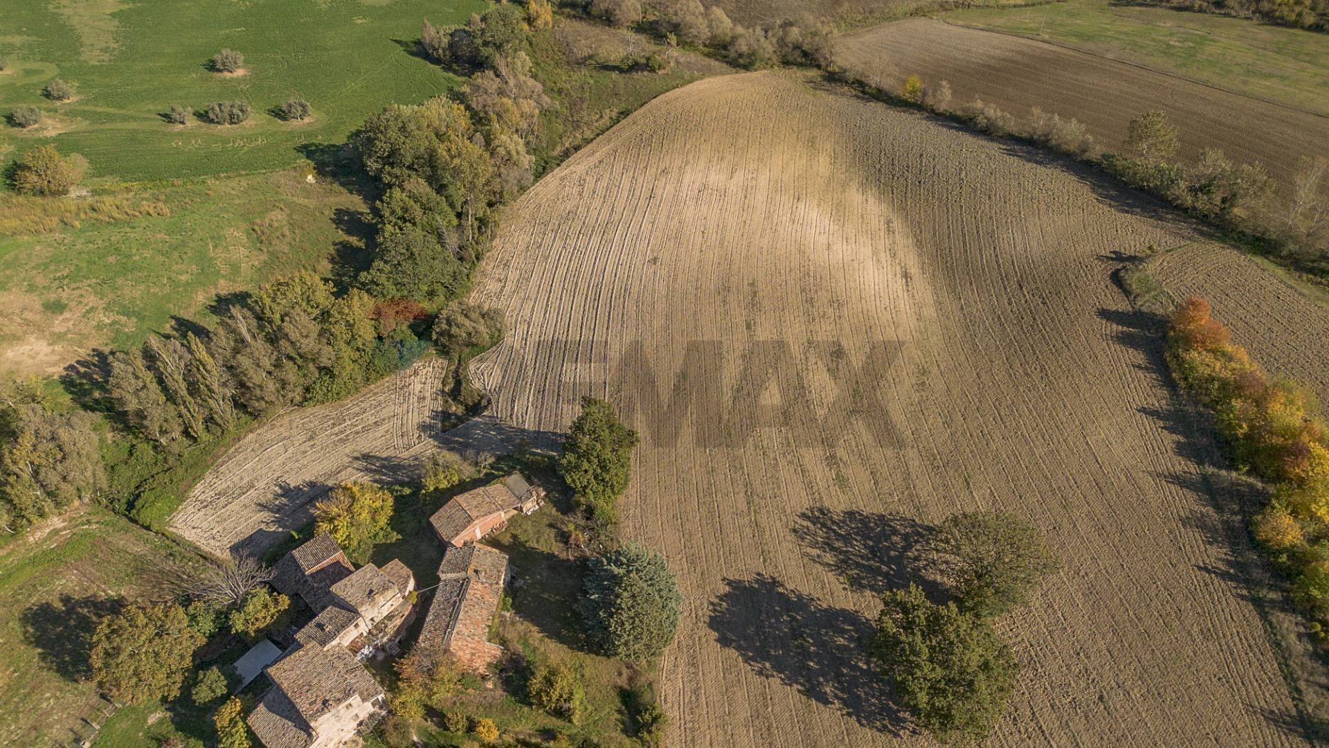 Posizione della mappa - Terreno agricolo sasso domo, Serra San Quirico - foto 2