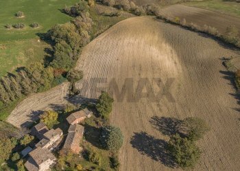 Posizione della mappa - Terreno agricolo sasso domo, Serra San Quirico - foto 2