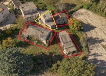 Posizione della mappa - Terreno agricolo sasso domo, Serra San Quirico - foto 4