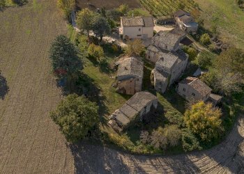 Posizione della mappa - Terreno agricolo sasso domo, Serra San Quirico - foto 7