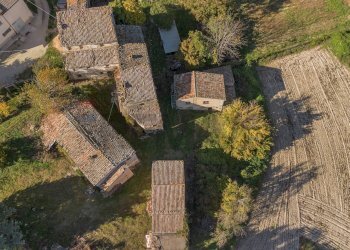Posizione della mappa - Terreno agricolo sasso domo, Serra San Quirico - foto 8