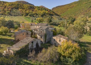 Vista delle montagne - Terreno agricolo sasso domo, Serra San Quirico - foto 11
