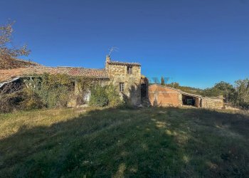 Casa all\'aperto - Terreno agricolo sasso domo, Serra San Quirico - foto 13