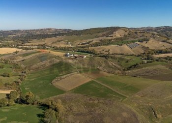 Vista delle montagne - Terreno agricolo sasso domo, Serra San Quirico - foto 19