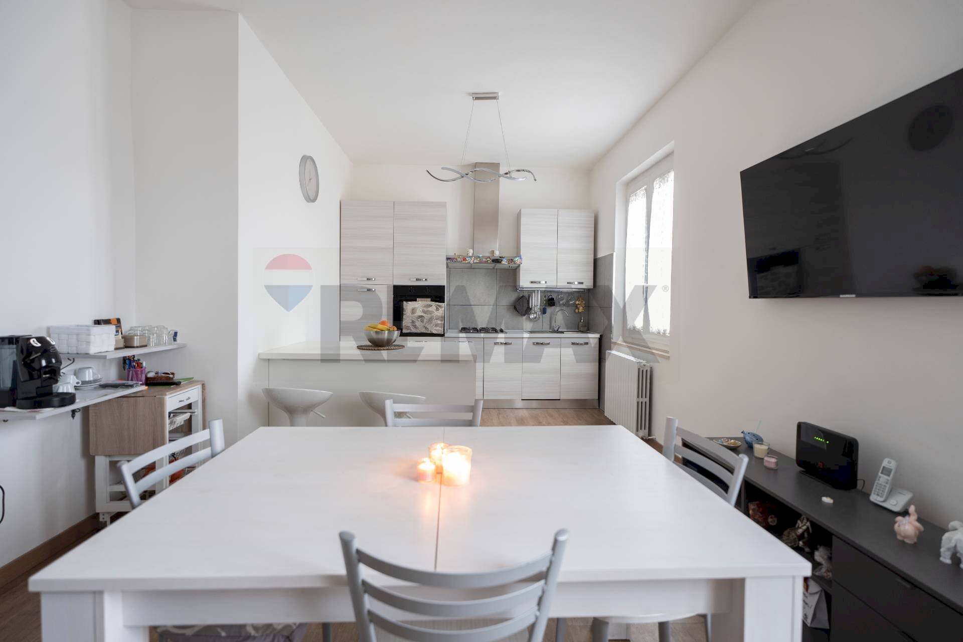 Sala da pranzo - Apartment Via Giovanni XXIII
10, Maiolati Spontini - photo 2