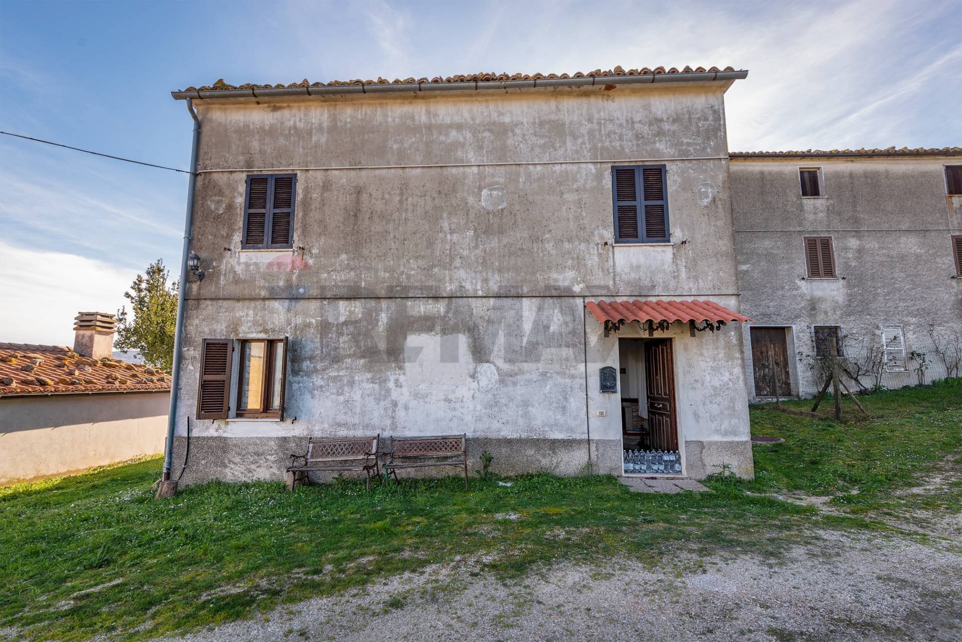 Casa all\'aperto - Casa semi indipendente sasso domo, Serra San Quirico - foto 1