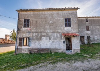 Casa all\'aperto - Casa semi indipendente sasso domo, Serra San Quirico - foto 1