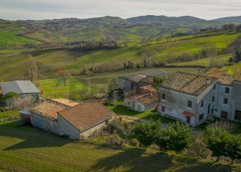 Vista delle montagne - Casa semi indipendente sasso domo, Serra San Quirico - foto 10