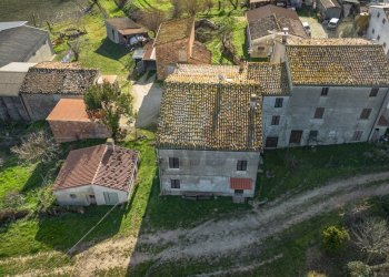 Posizione della mappa - Casa semi indipendente sasso domo, Serra San Quirico - foto 11