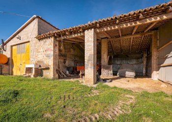 Casa all\'aperto - Casa semi indipendente sasso domo, Serra San Quirico - foto 13