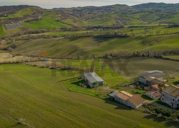 Vista delle montagne - Casa semi indipendente sasso domo, Serra San Quirico - foto 15