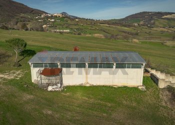 Casa all\'aperto - Casa semi indipendente sasso domo, Serra San Quirico - foto 17