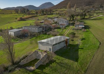 Vista delle montagne - Casa semi indipendente sasso domo, Serra San Quirico - foto 18