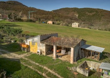 Casa all\'aperto - Casa semi indipendente sasso domo, Serra San Quirico - foto 20