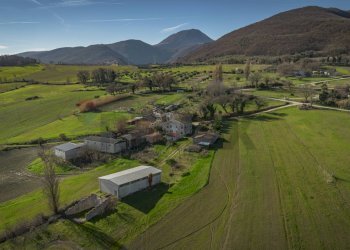 Vista delle montagne - Casa semi indipendente sasso domo, Serra San Quirico - foto 22