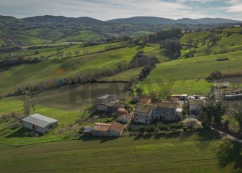 Vista delle montagne - Casa semi indipendente sasso domo, Serra San Quirico - foto 23