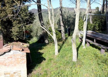 Giardino - Casa semi indipendente Via Carmignanese
 
401, Vinci - foto 20