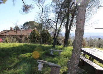 Giardino - Casa semi indipendente Via Carmignanese
 
401, Vinci - foto 55