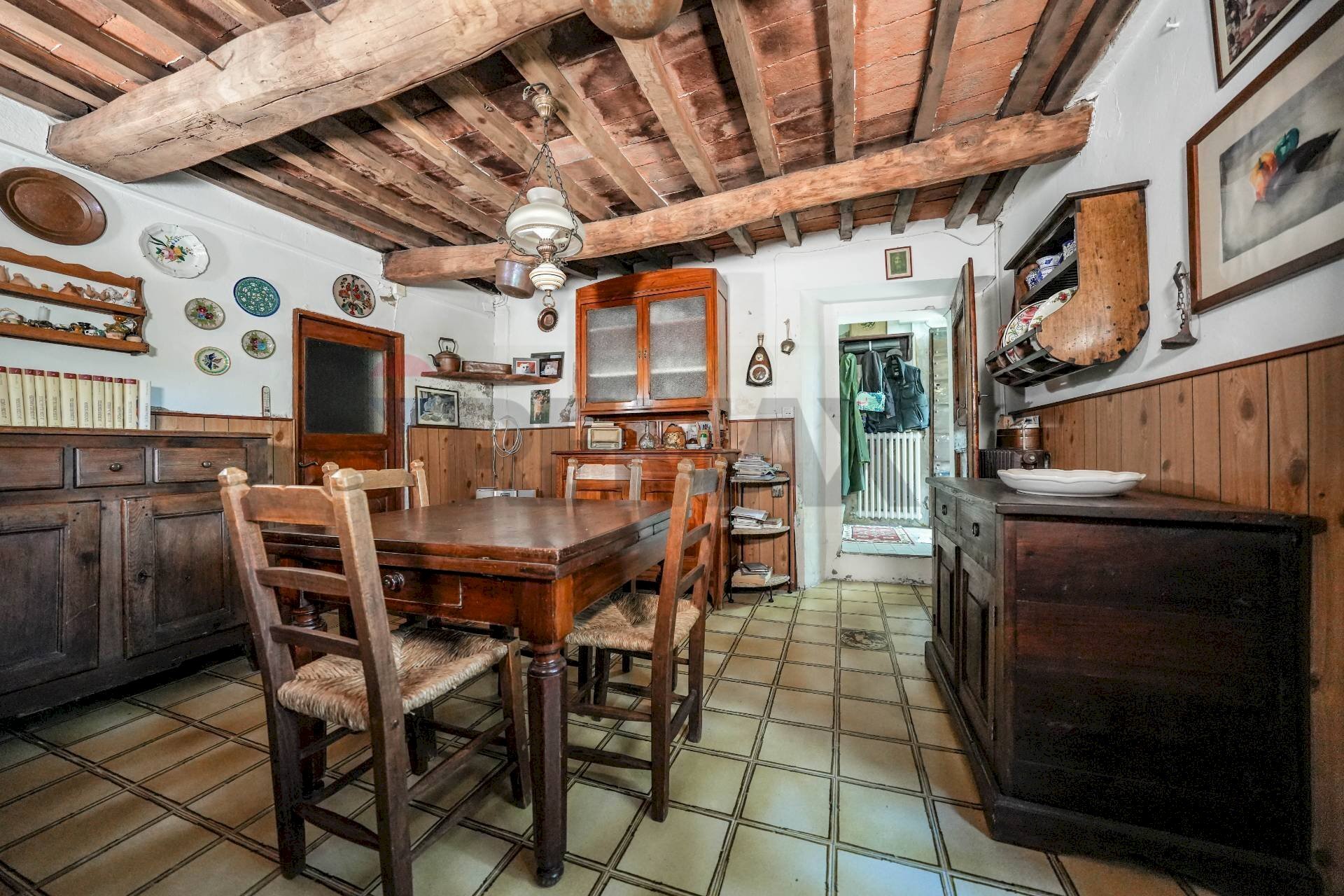 Sala da pranzo - Rustic VIA VALLETTA
 
28, Brisighella - photo 3