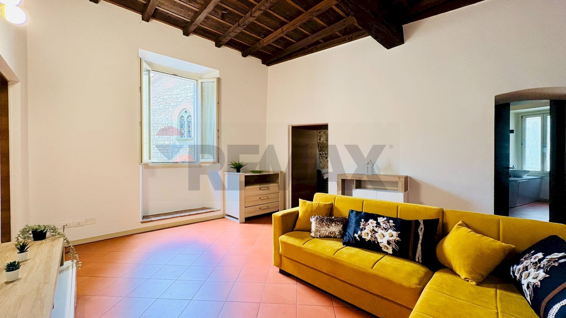 Soggiorno - Trilocale VIA ABATE MINI
 
1, Castrocaro Terme e Terra del Sole - foto 1