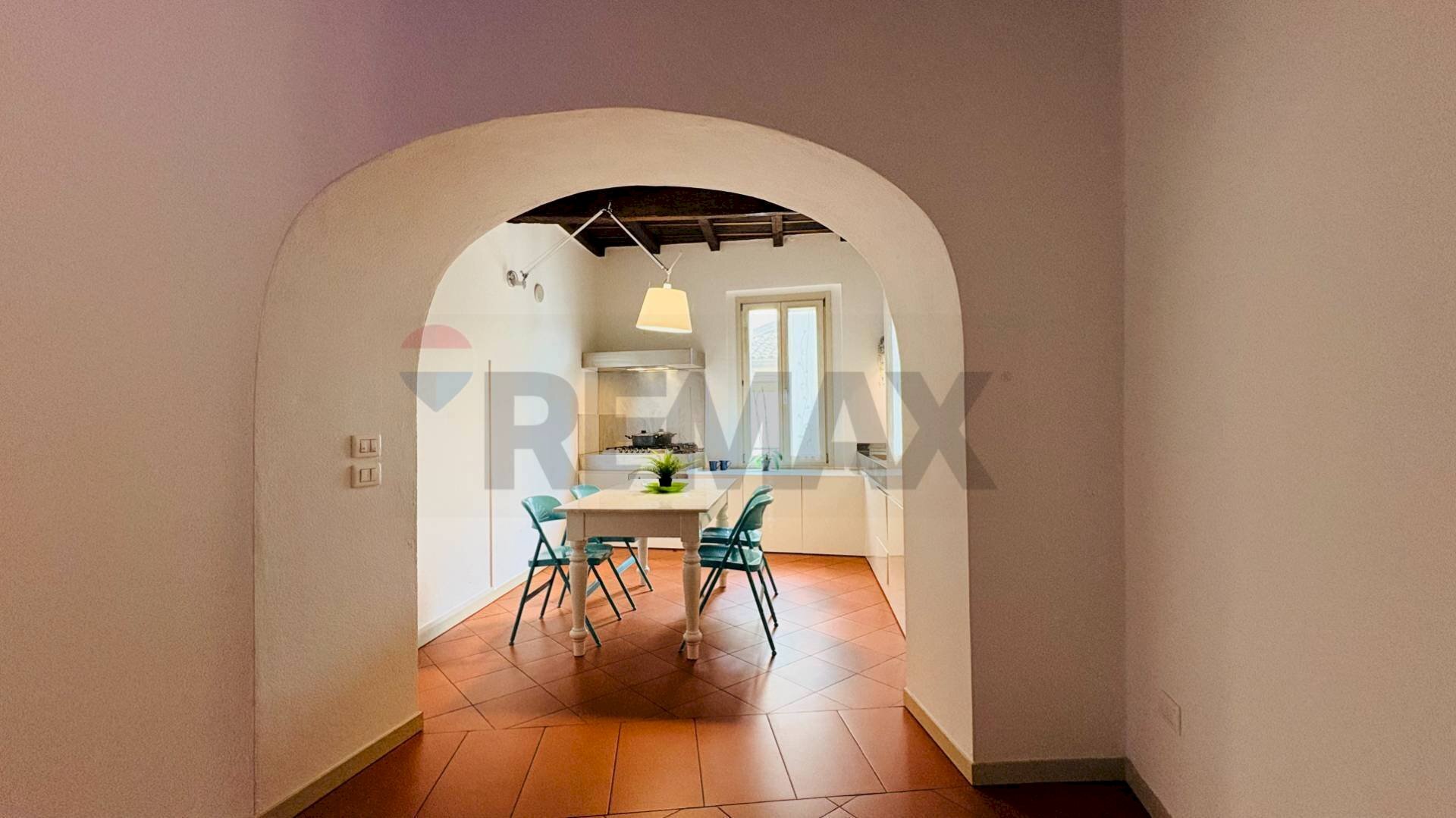 Sala da pranzo - Trilocale VIA ABATE MINI
1, Castrocaro Terme e Terra del Sole - foto 3