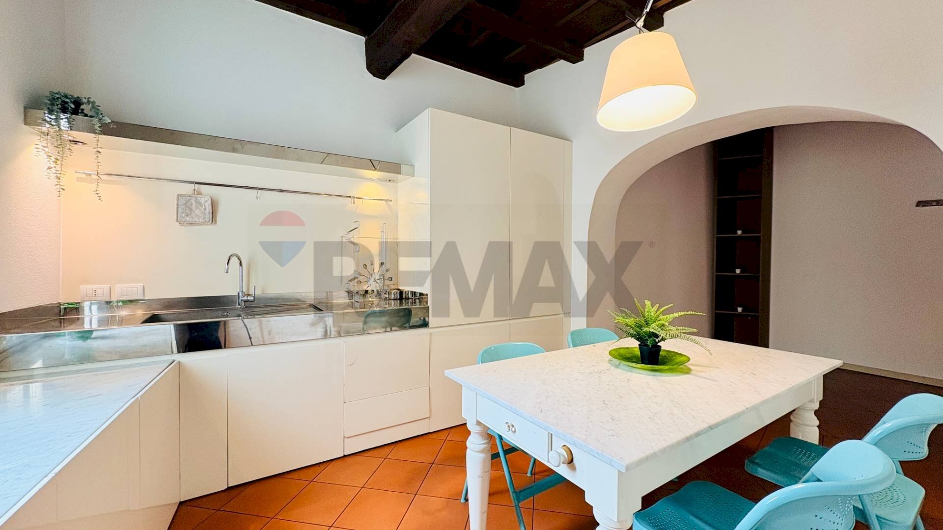 Cucina - Trilocale VIA ABATE MINI
 
1, Castrocaro Terme e Terra del Sole - foto 1