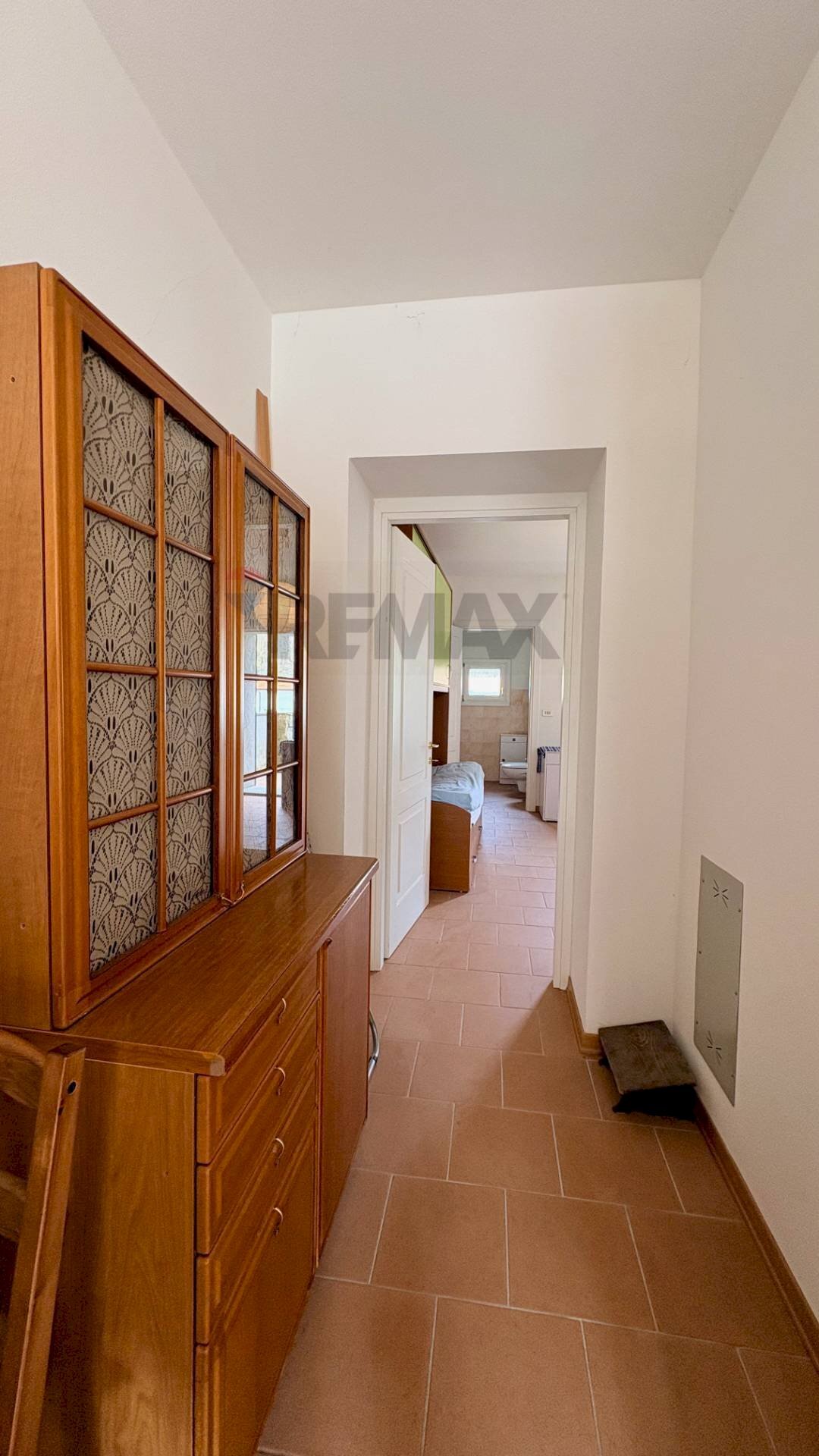 Hall / corridoio - Casa semi indipendente VIA ROMA
28, Tredozio - foto 3