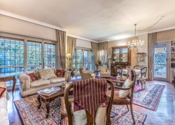 Sala da pranzo - Villa Via Appia Pignatelli
 
360, Roma - foto 2