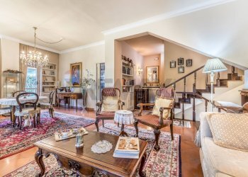 Sala da pranzo - Villa Via Appia Pignatelli
 
360, Roma - foto 9