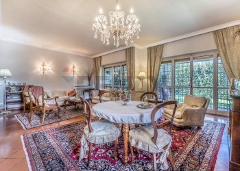 Sala da pranzo - Villa Via Appia Pignatelli
 
360, Roma - foto 11