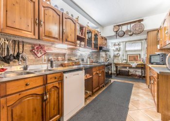 Cucina - Villa Via Appia Pignatelli
 
360, Roma - foto 35
