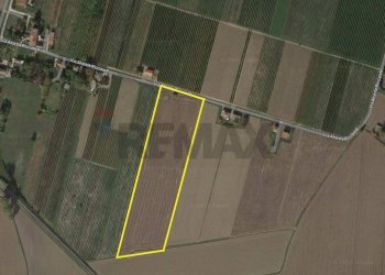 Posizione della mappa - Terreno agricolo Via Alceste Ricciarelli, Ferrara - foto 3