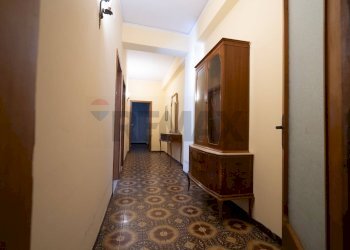 Hall / corridoio - Four-room apartment VIA ARGINE DESTRO CALOPINACE
 
36, Reggio di Calabria - photo 21