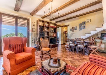 Sala da pranzo - Villa Via Quercialta
 
31, Manciano - foto 18