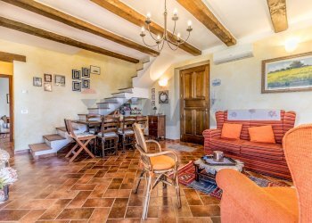 Sala da pranzo - Villa Via Quercialta
 
31, Manciano - foto 19