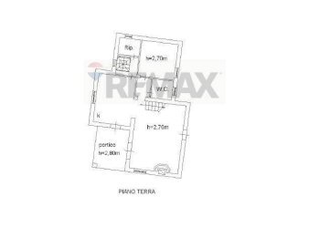 Pianta 2D - Villa Via Quercialta
 
31, Manciano - foto 49