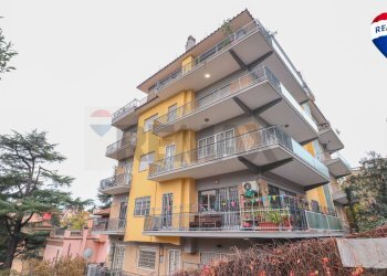 Edificio all\'aperto - Four-room apartment Via Antelao
 
9, Roma - photo 4