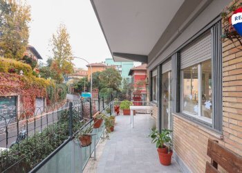 Balcone - Four-room apartment Via Antelao
 
9, Roma - photo 14