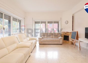 Salone doppio - Four-room apartment Via Antelao
 
9, Roma - photo 24