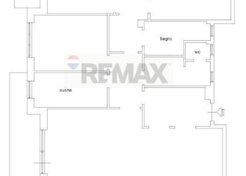 Pianta 2D - Four-room apartment Via Antelao
 
9, Roma - photo 50
