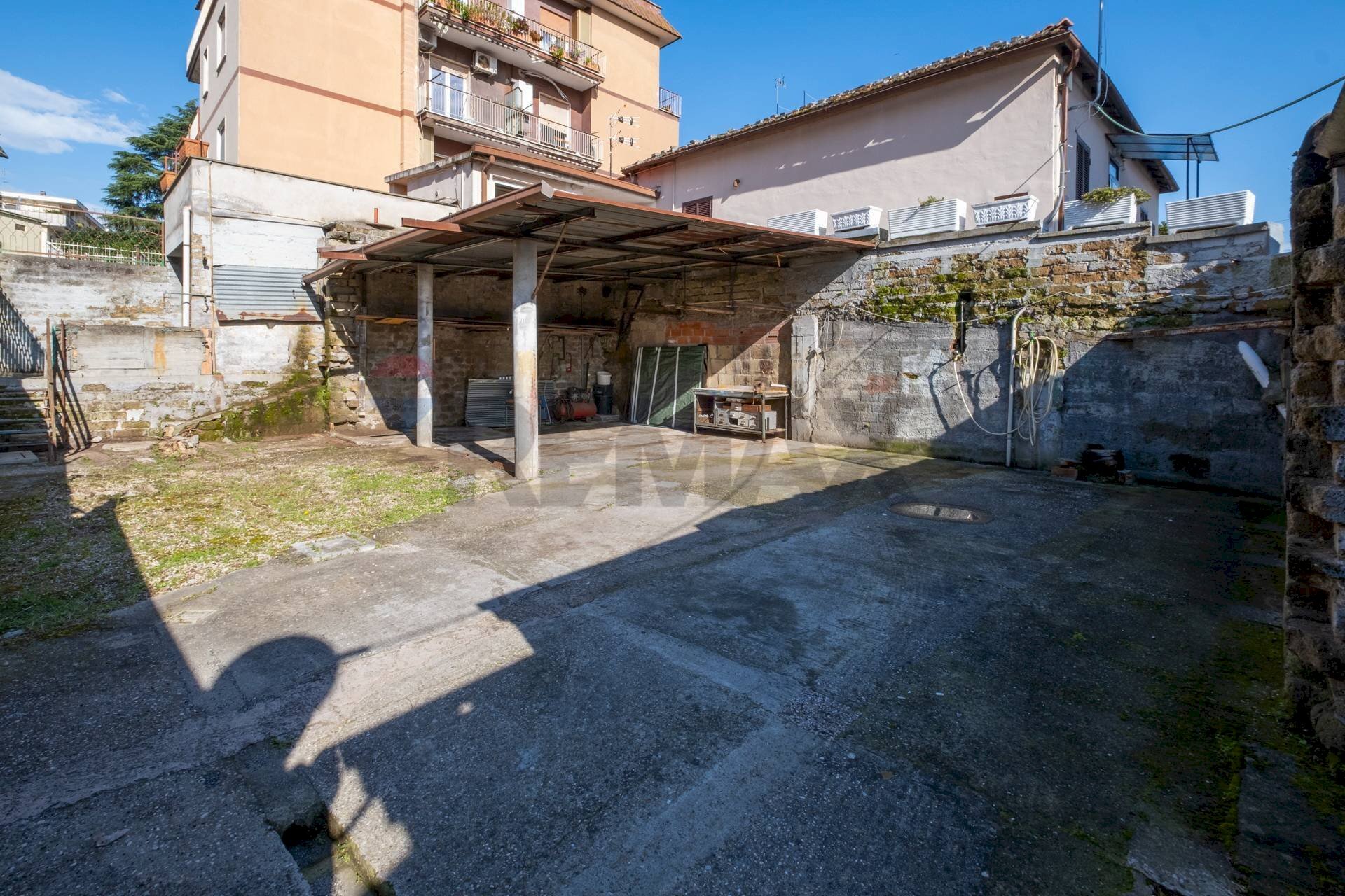 Edificio all\'aperto - Casa semi indipendente Via Giuseppe Prinotti
74, Roma - foto 3