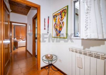 Hall / corridoio - Casa semi indipendente Via Giuseppe Prinotti
74, Roma - foto 15