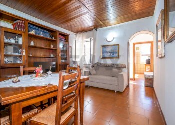 Sala da pranzo - Casa semi indipendente Via Giuseppe Prinotti
74, Roma - foto 16