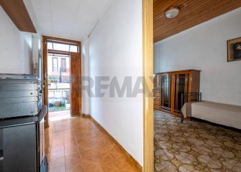 Hall / corridoio - Casa semi indipendente Via Giuseppe Prinotti
74, Roma - foto 45