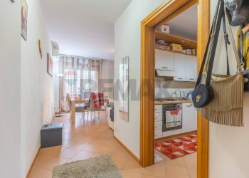 Hall / corridoio - Trilocale Via Nomentum
 
37, Roma - foto 5