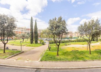 Giardino - Trilocale Via Nomentum
 
37, Roma - foto 8