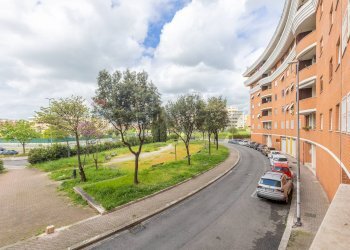 Edificio all\'aperto - Trilocale Via Nomentum
 
37, Roma - foto 13