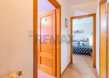 Hall / corridoio - Trilocale Via Nomentum
 
37, Roma - foto 17