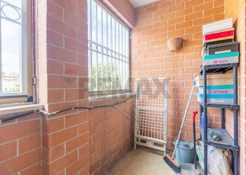 Balcone - Trilocale Via Nomentum
 
37, Roma - foto 30